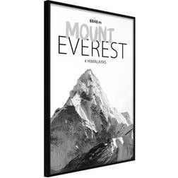 Affisch Mount Everest [Poster] 30x45 Poster